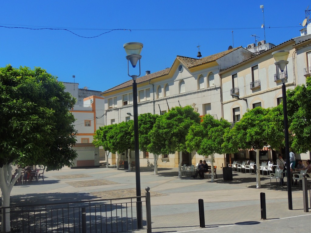 Foto: Plaza del Ayuntamiento - Monturque (Córdoba), España