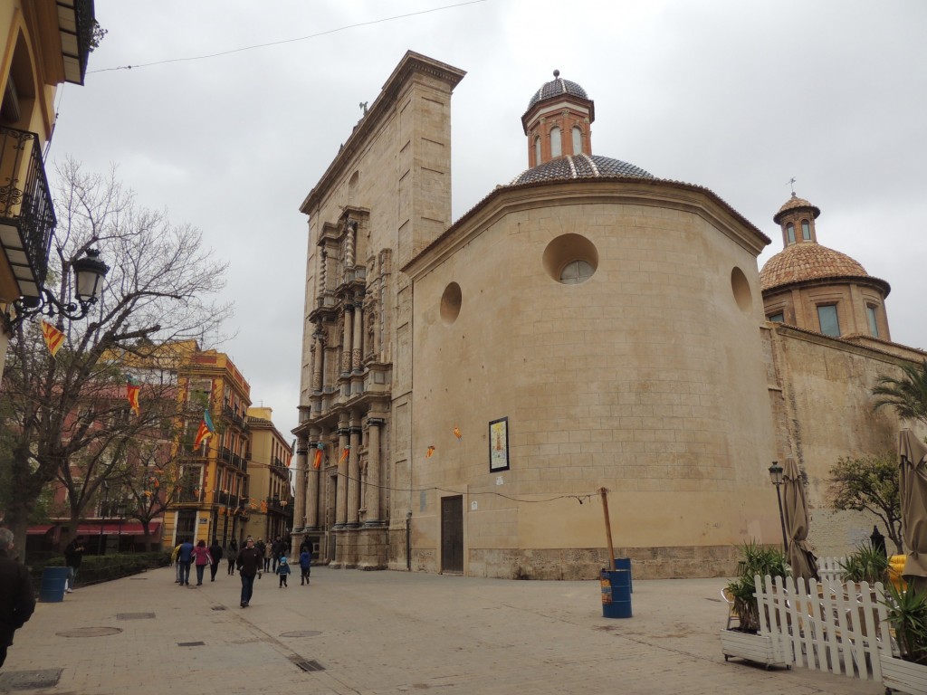Foto: Plaza del Carmen - Valencia (València), España