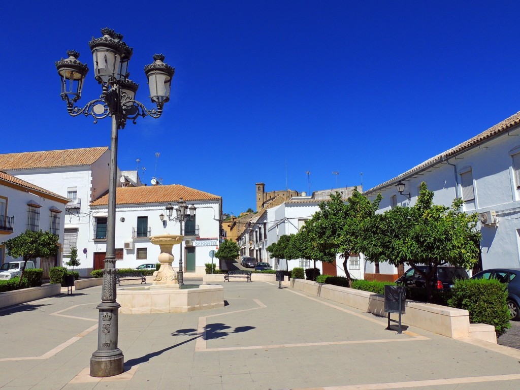 Foto: Plaza del Duque - Osuna (Sevilla), España