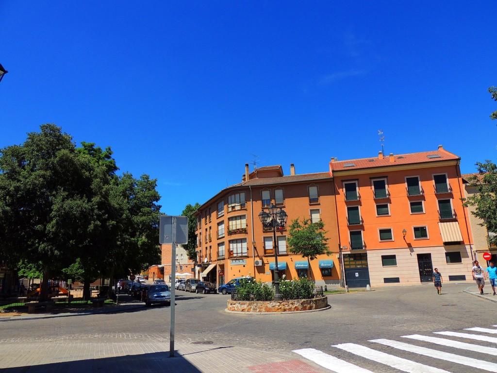 Foto: Plaza del Doctor Gila - Segovia (Castilla y León), España