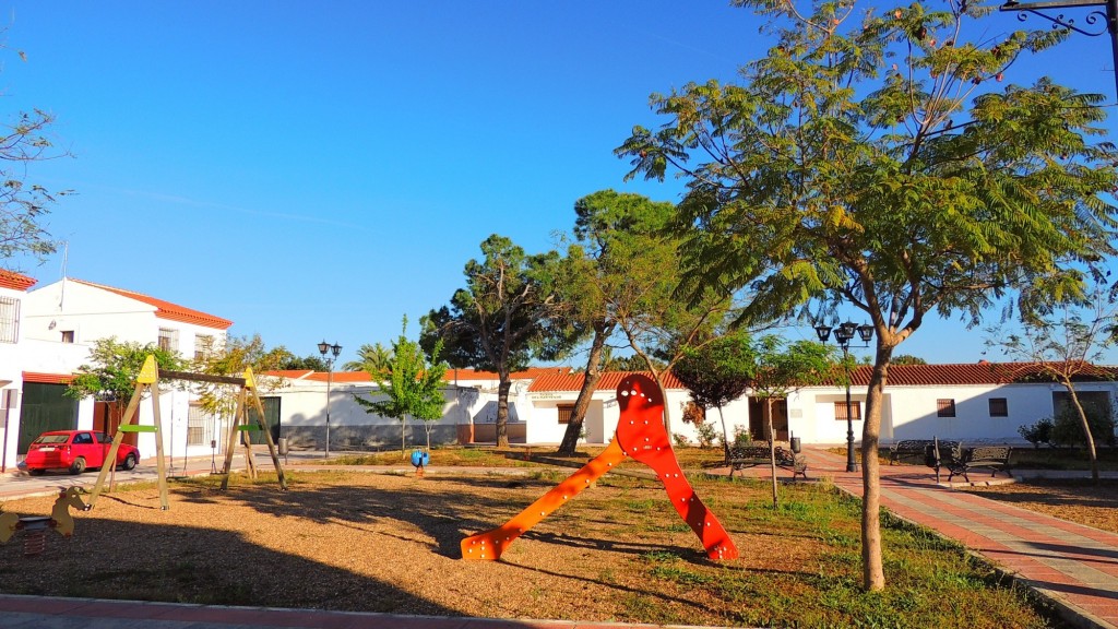 Foto: Plaza del Mar Menor - Sacramento (Sevilla), España