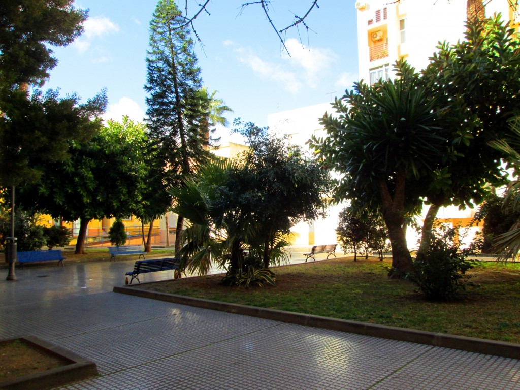 Foto: Plaza del Estero - San Fernando (Cádiz), España