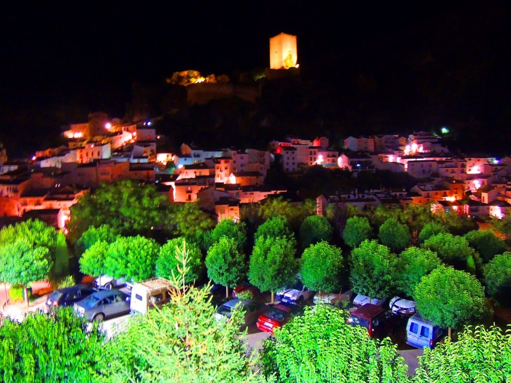 Foto: Plaza del Mercado - Cazorla (Jaén), España