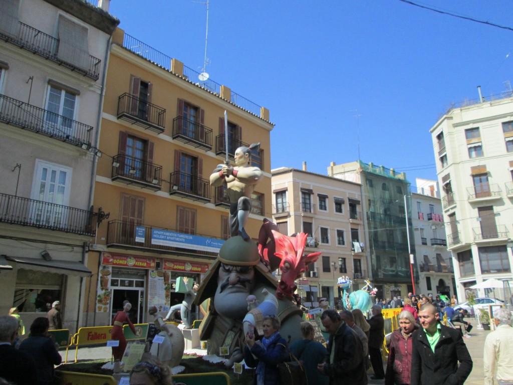 Foto: Plaza del Tossal - Valencia (València), España