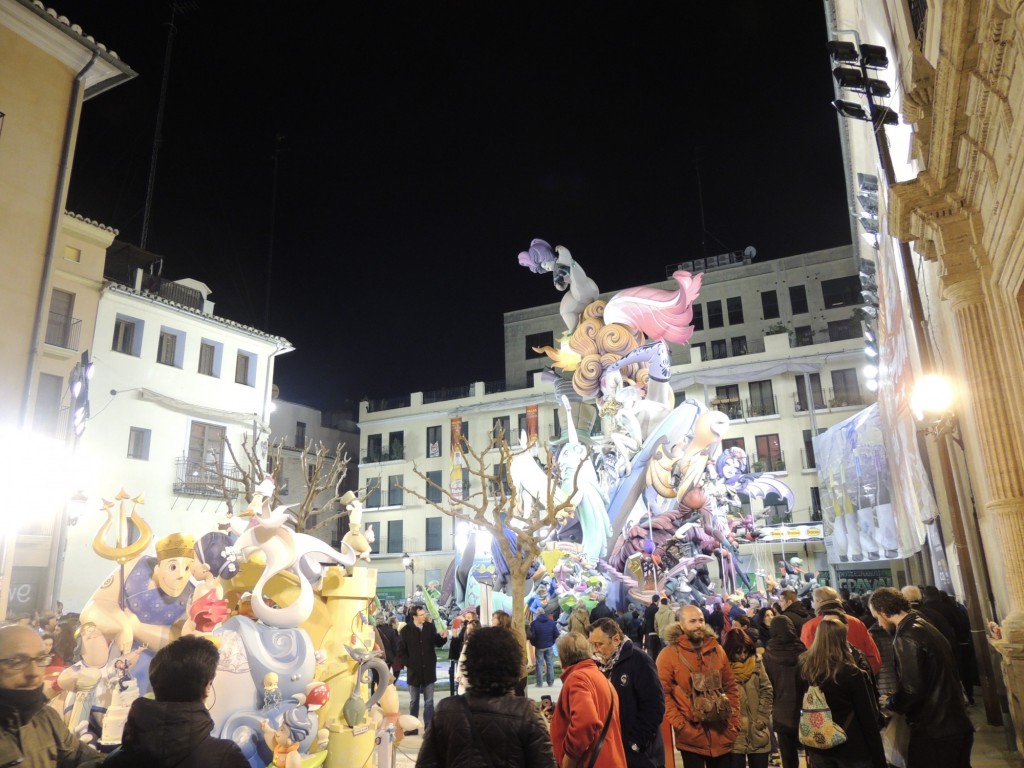 Foto: Plaza del Pilar - Valencia (València), España