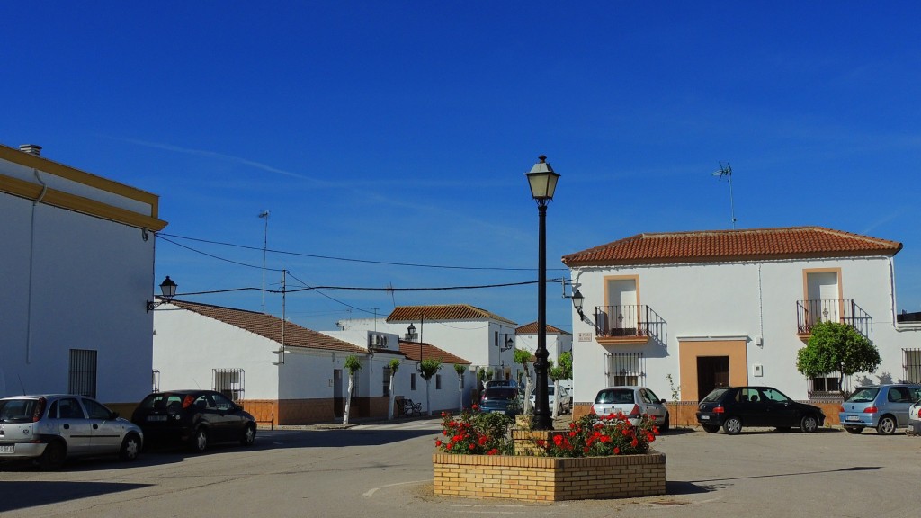 Foto: Plaza del Patio - Guadalema de los Quinteros (Sevilla), España