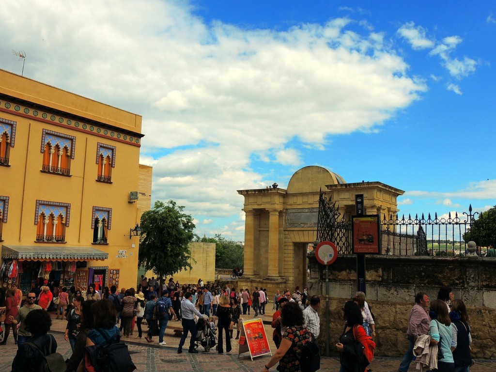Foto: Plaza del Triunfo - Córdoba (Andalucía), España