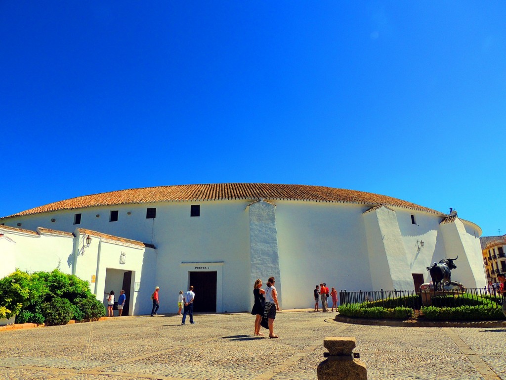 Foto: Plaza deToros - Ronda (Málaga), España