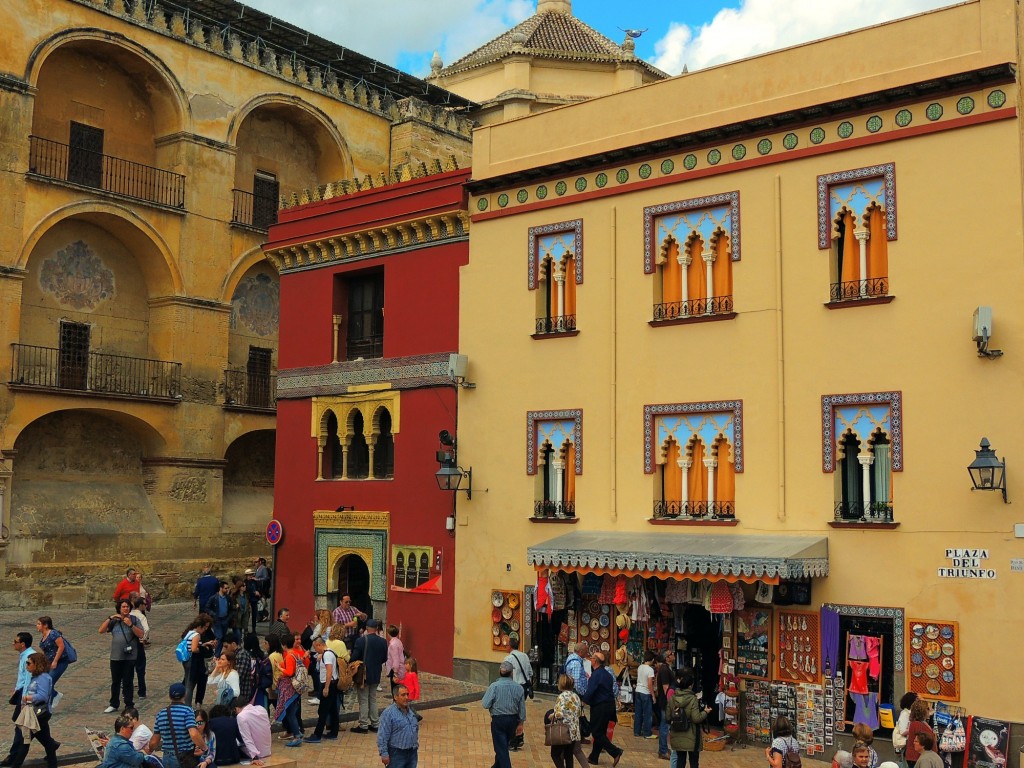 Foto: Plaza del Triunfo - Córdoba (Andalucía), España