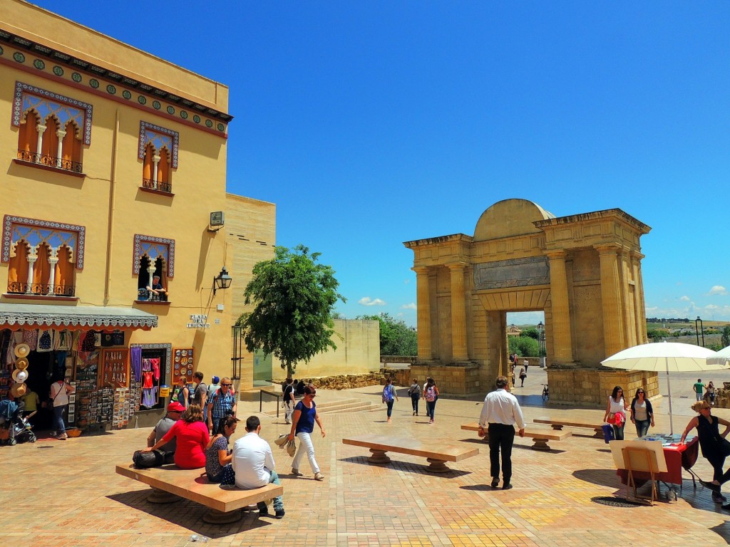 Foto: Plaza del Triunfo - Córdoba (Andalucía), España