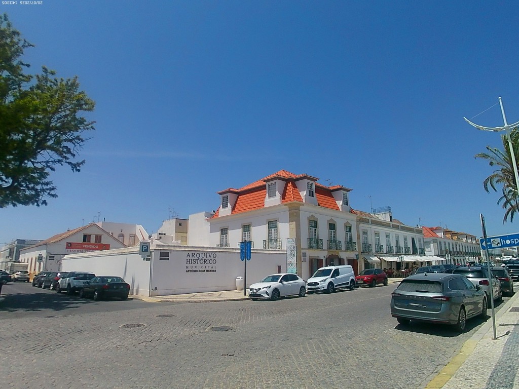 Foto de Vila Real de Santo Antonio, Portugal