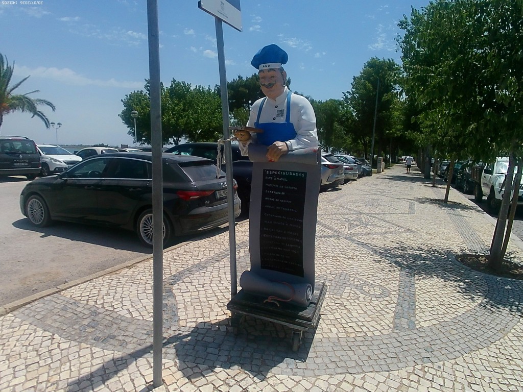 Foto de Vila Real de Santo Antonio, Portugal