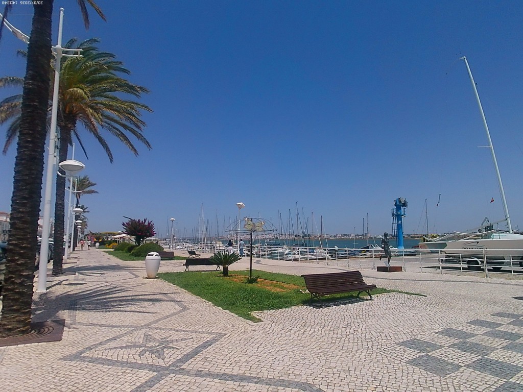 Foto de Vila Real de Santo Antonio, Portugal
