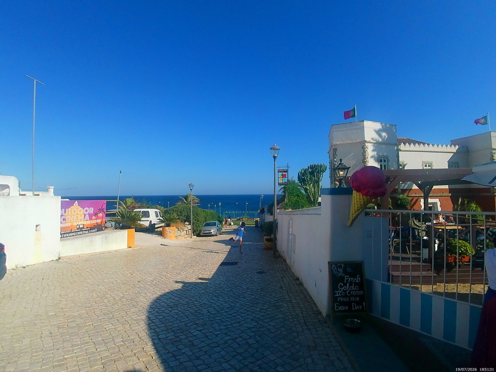 Foto de Luz, Lagos, Portugal