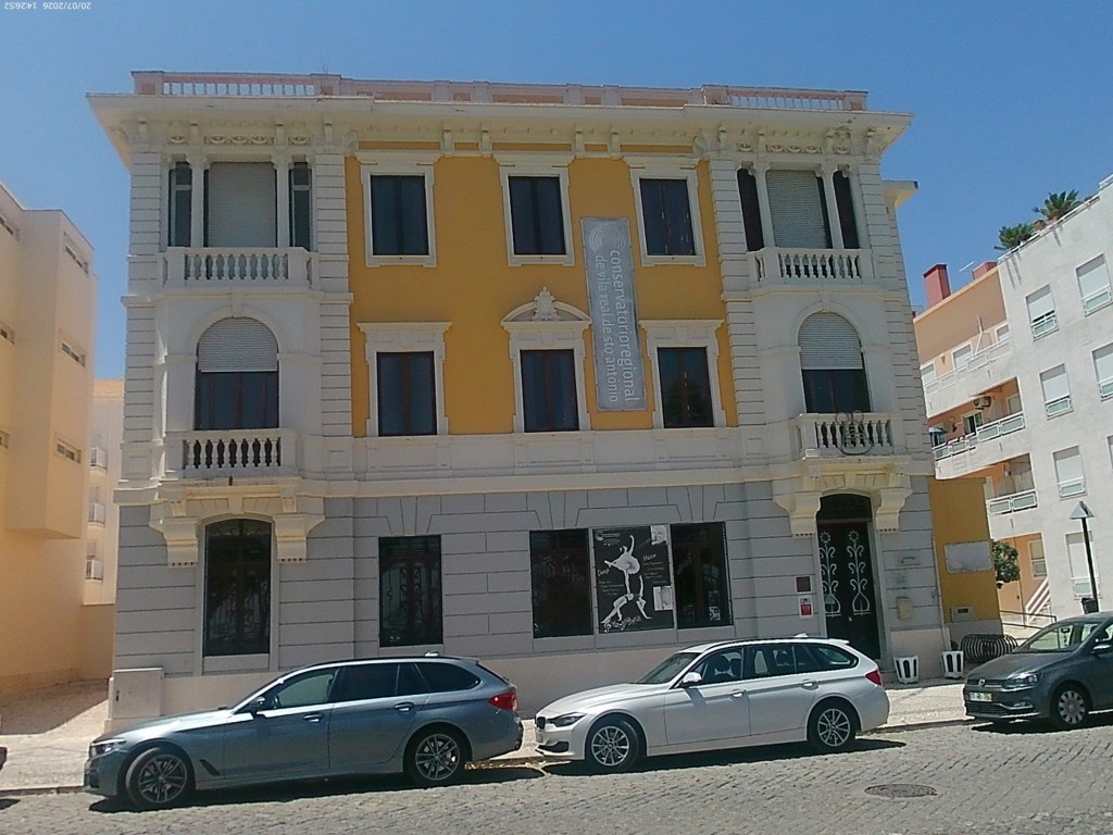 Foto de Vila Real de Santo Antonio, Portugal