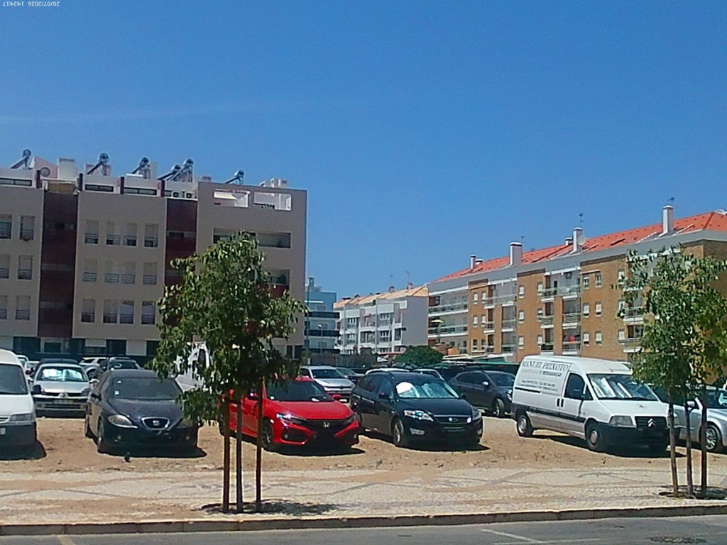 Foto de Vila Real de Santo Antonio, Portugal