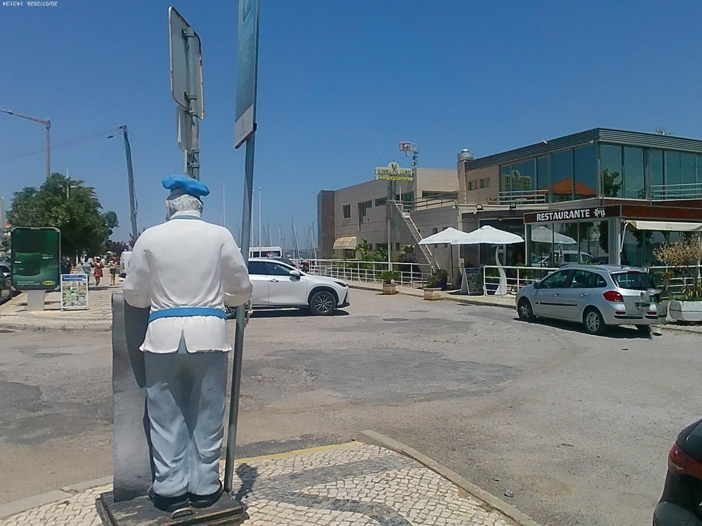 Foto de Vila Real de Santo Antonio, Portugal