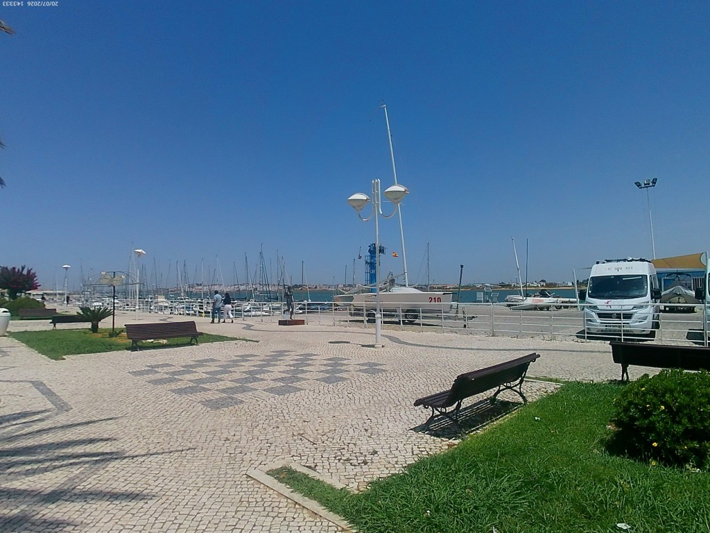 Foto de Vila Real de Santo Antonio, Portugal