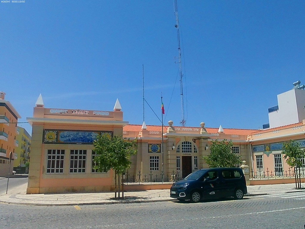 Foto de Vila Real de Santo Antonio, Portugal