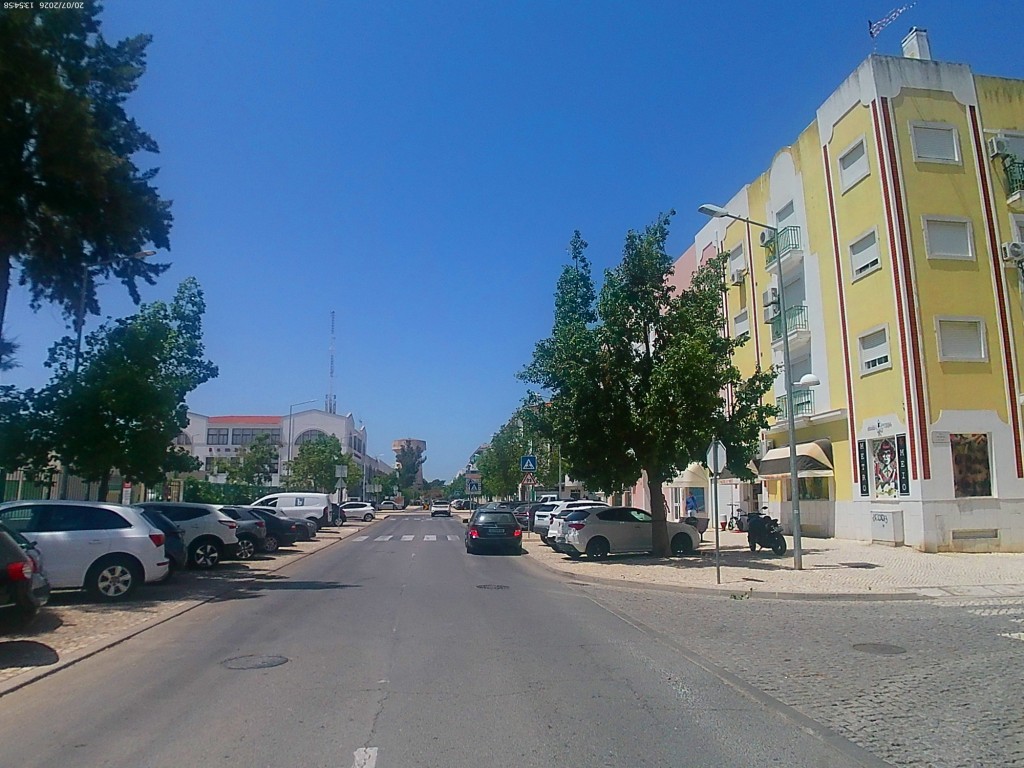 Foto de Vila Real de Santo Antonio, Portugal
