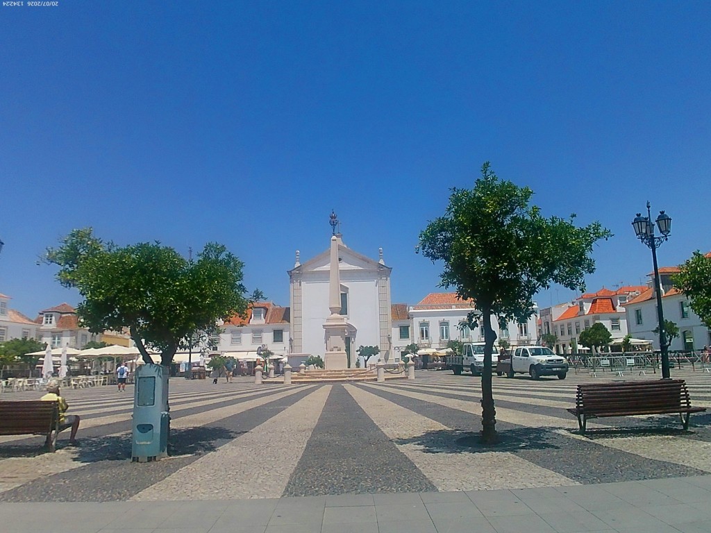 Foto de Vila Real de Santo Antonio, Portugal