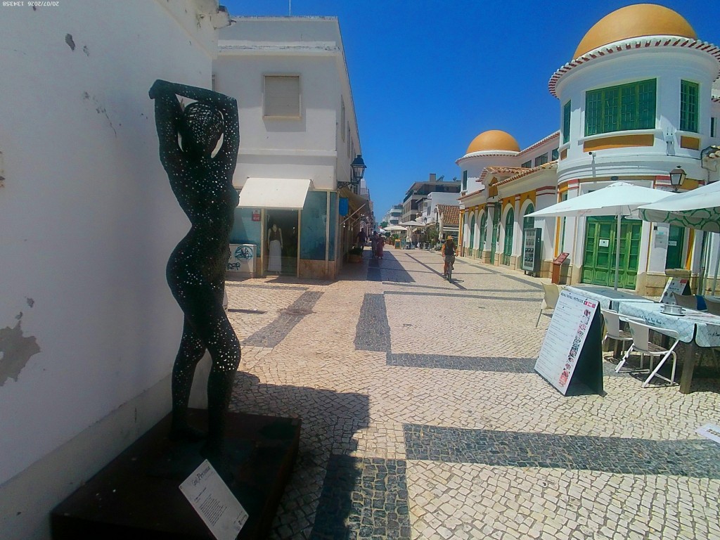 Foto de Vila Real de Santo Antonio, Portugal