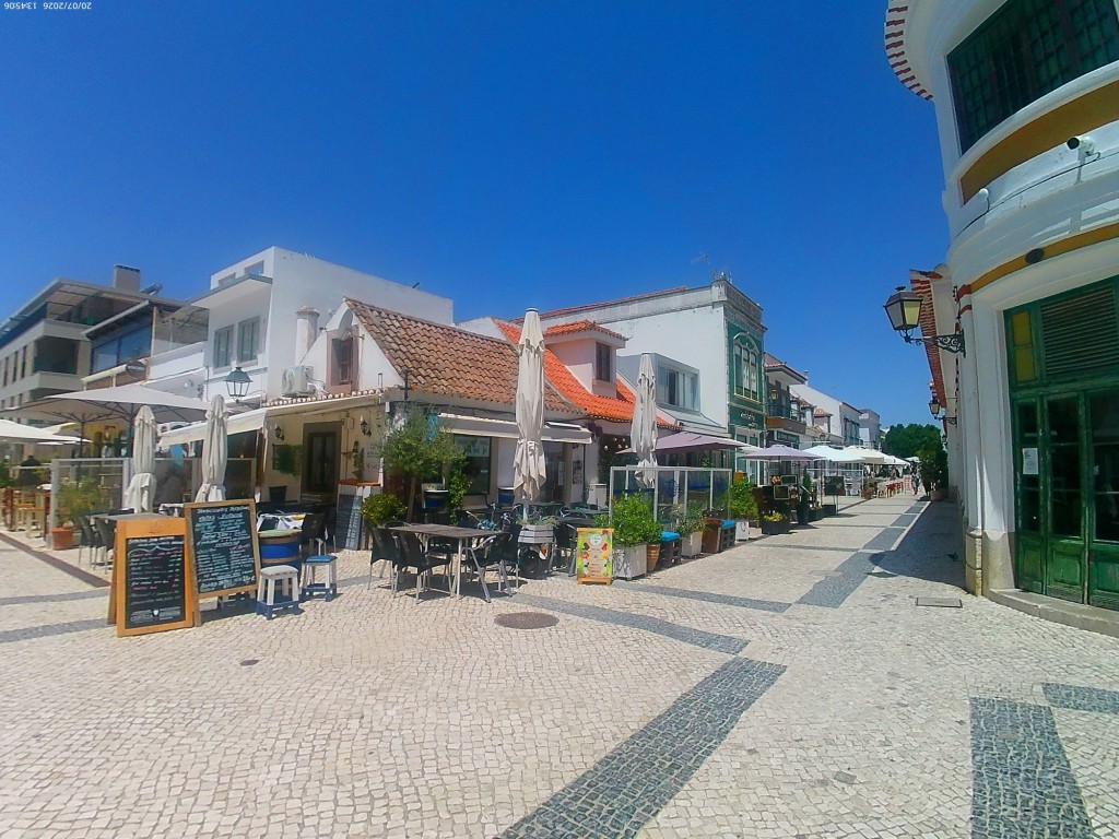 Foto de Vila Real de Santo Antonio, Portugal