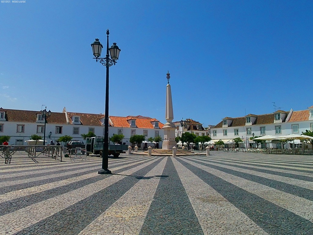 Foto de Vila Real de Santo Antonio, Portugal