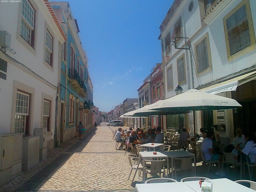 Foto de Vila Real de Santo Antonio, Portugal