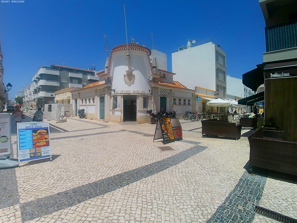 Foto de Vila Real de Santo Antonio, Portugal