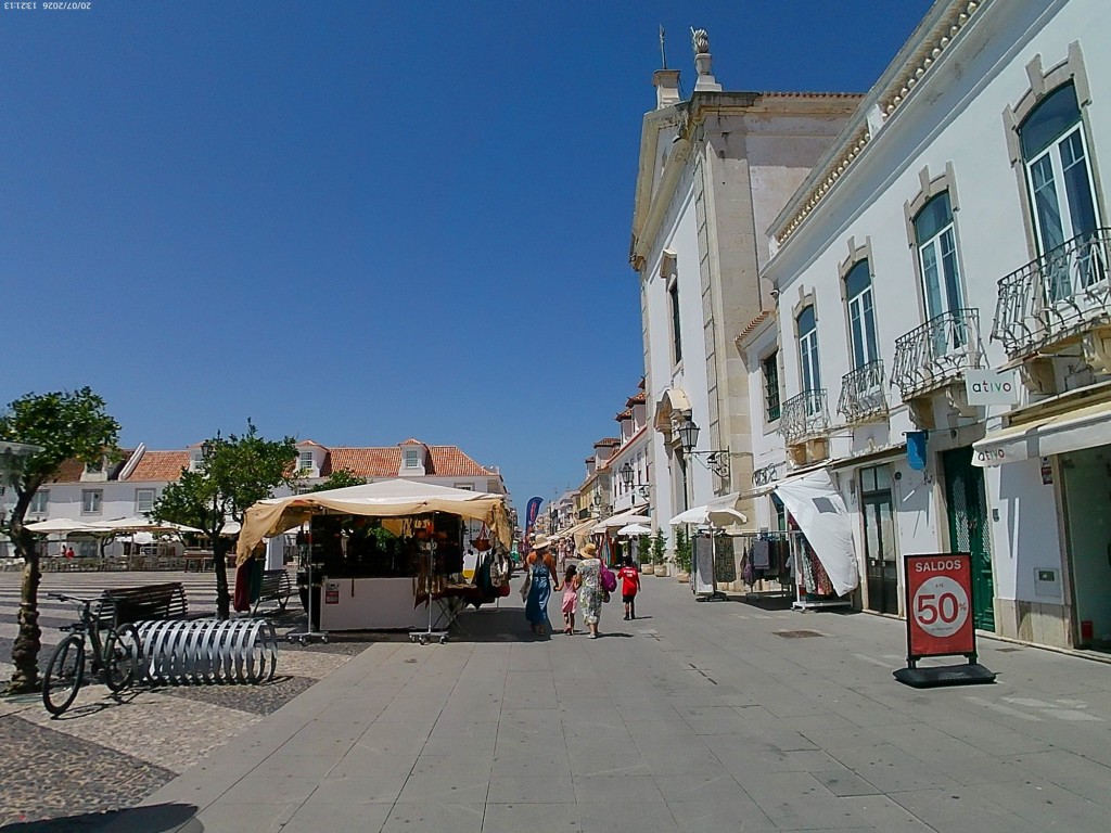 Foto de Vila Real de Santo Antonio, Portugal