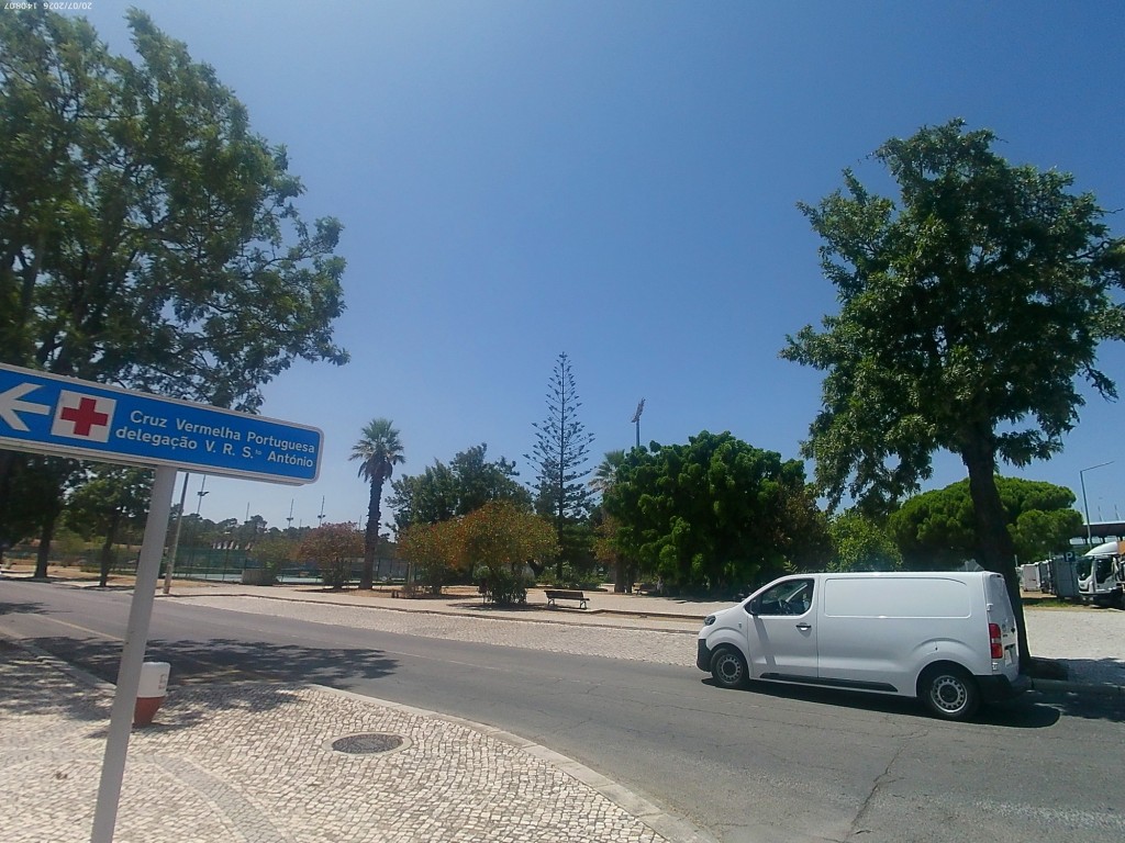 Foto de Vila Real de Santo Antonio, Portugal