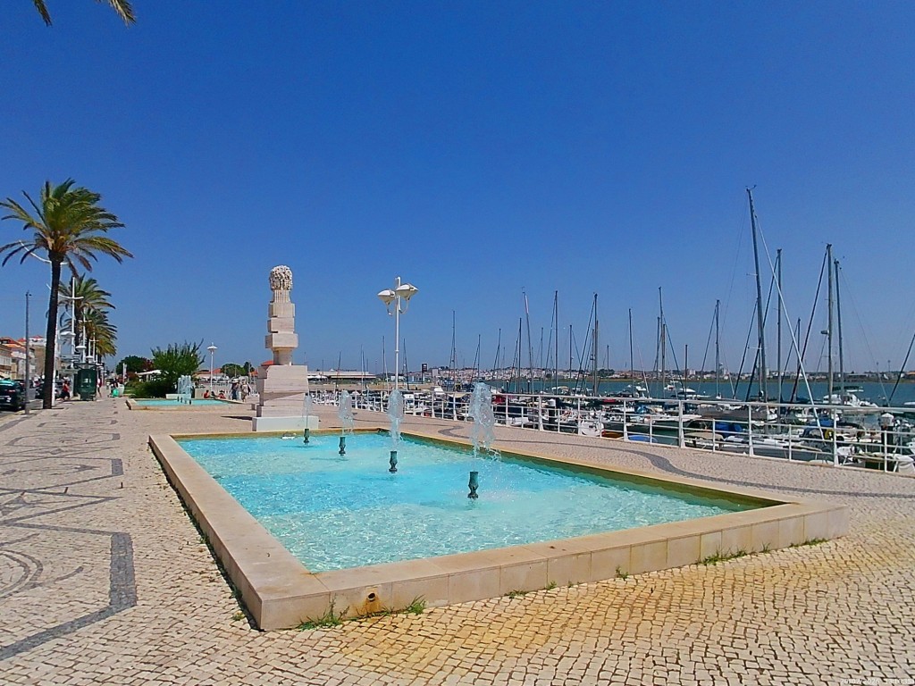 Foto de Vila Real de Santo Antonio, Portugal