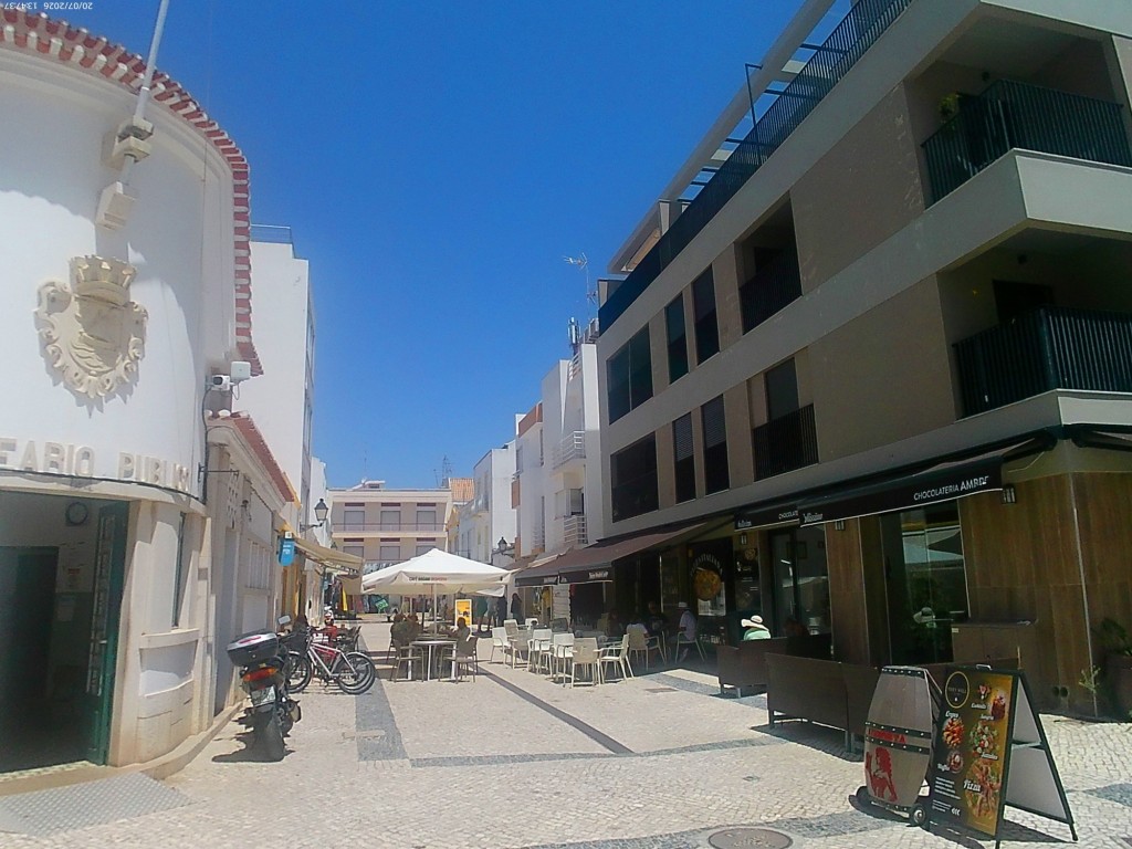 Foto de Vila Real de Santo Antonio, Portugal