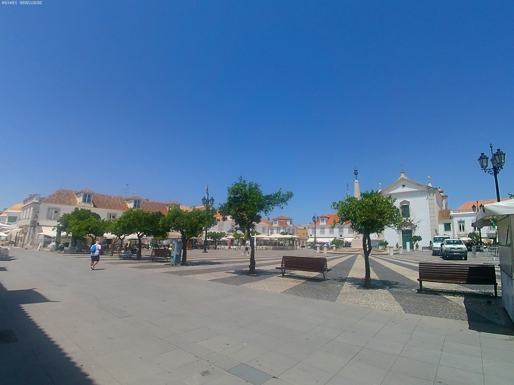 Foto de Vila Real de Santo Antonio, Portugal