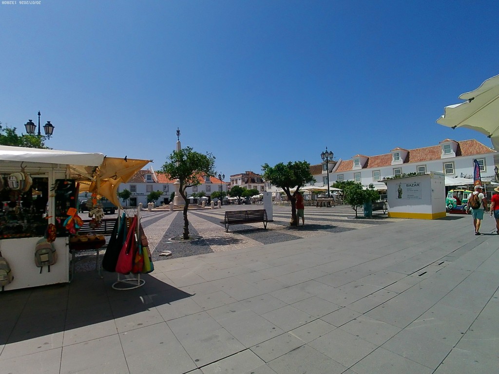 Foto de Vila Real de Santo Antonio, Portugal