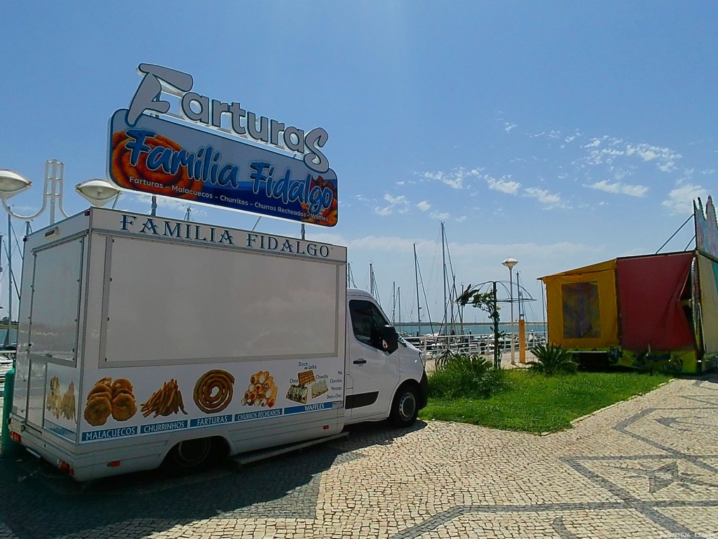 Foto de Vila Real de Santo Antonio, Portugal