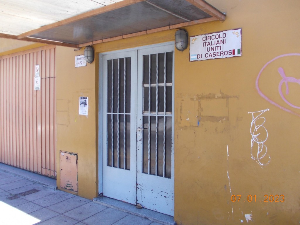 Foto: Circulo Italianos Unidos de Caseros - Caseros, prov. Buenos Aires - Caseros (Buenos Aires), Argentina