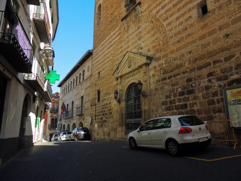 Foto: Plaza Francisco Martinez - Cazorla (Jaén), España