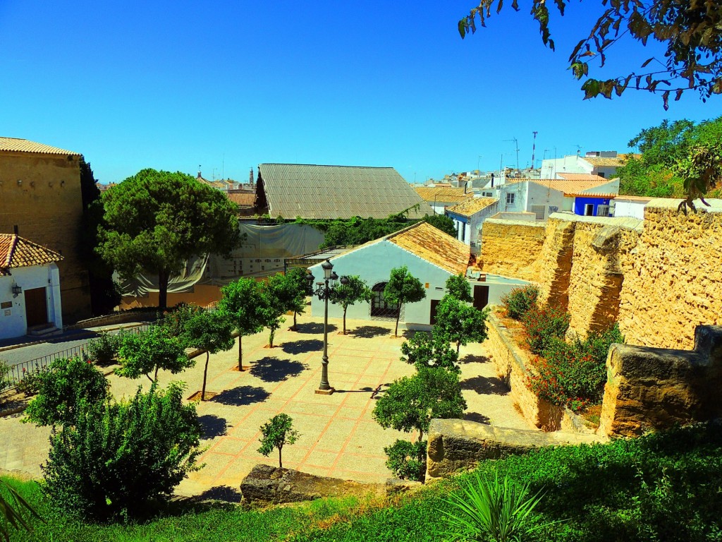Foto: Plaza Duquesa - Osuna (Sevilla), España
