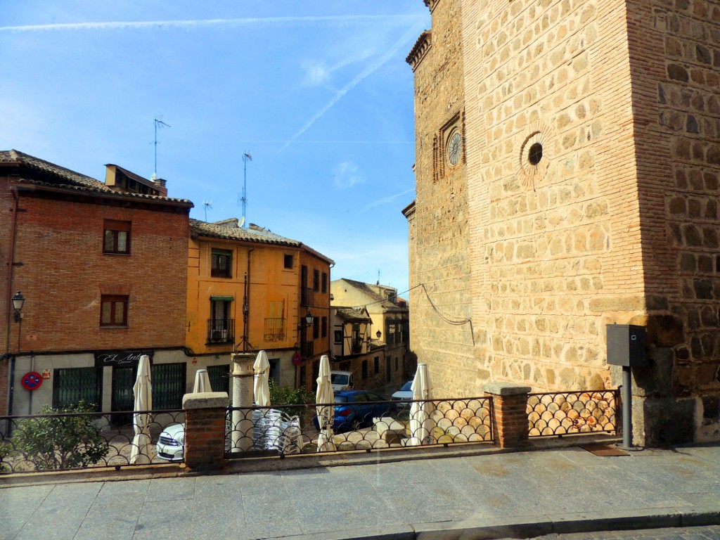 Foto: Plaza Estrella - Toledo (Castilla La Mancha), España