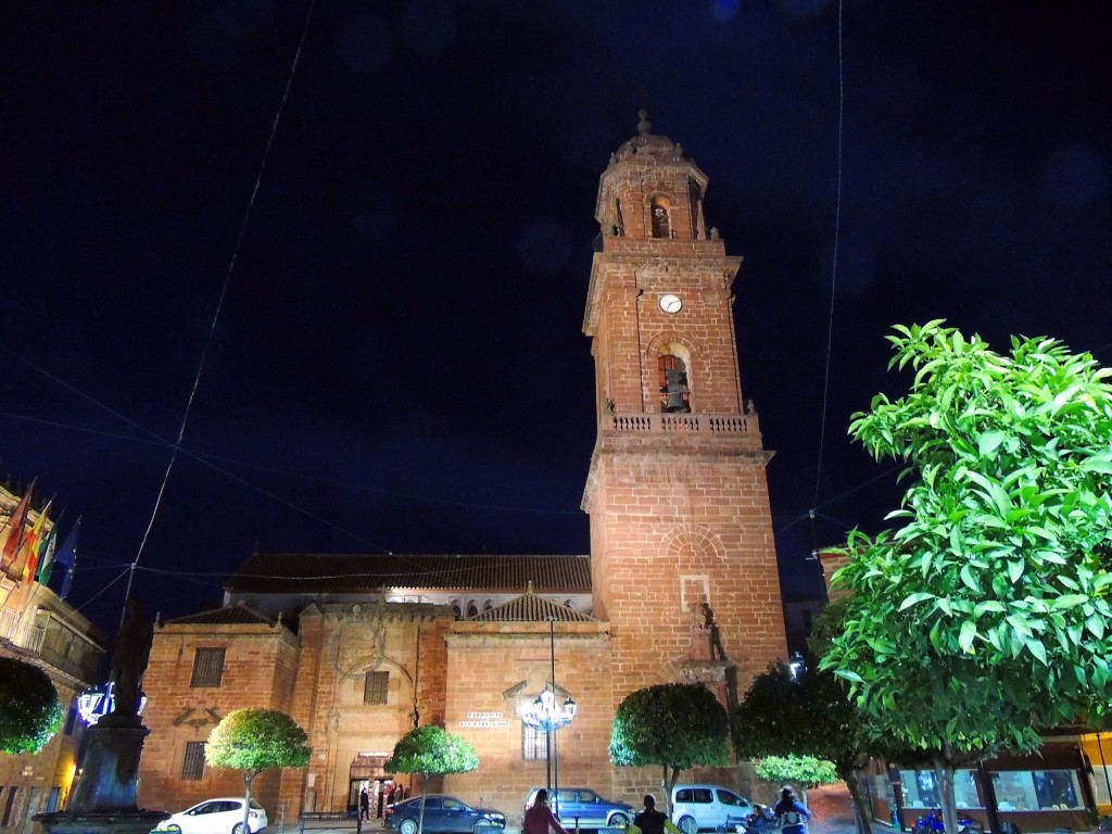 Foto: Plaza España - Montoro (Córdoba), España