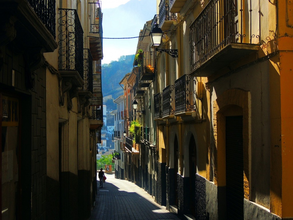 Foto: Plaza Francisco Martinez - Cazorla (Jaén), España