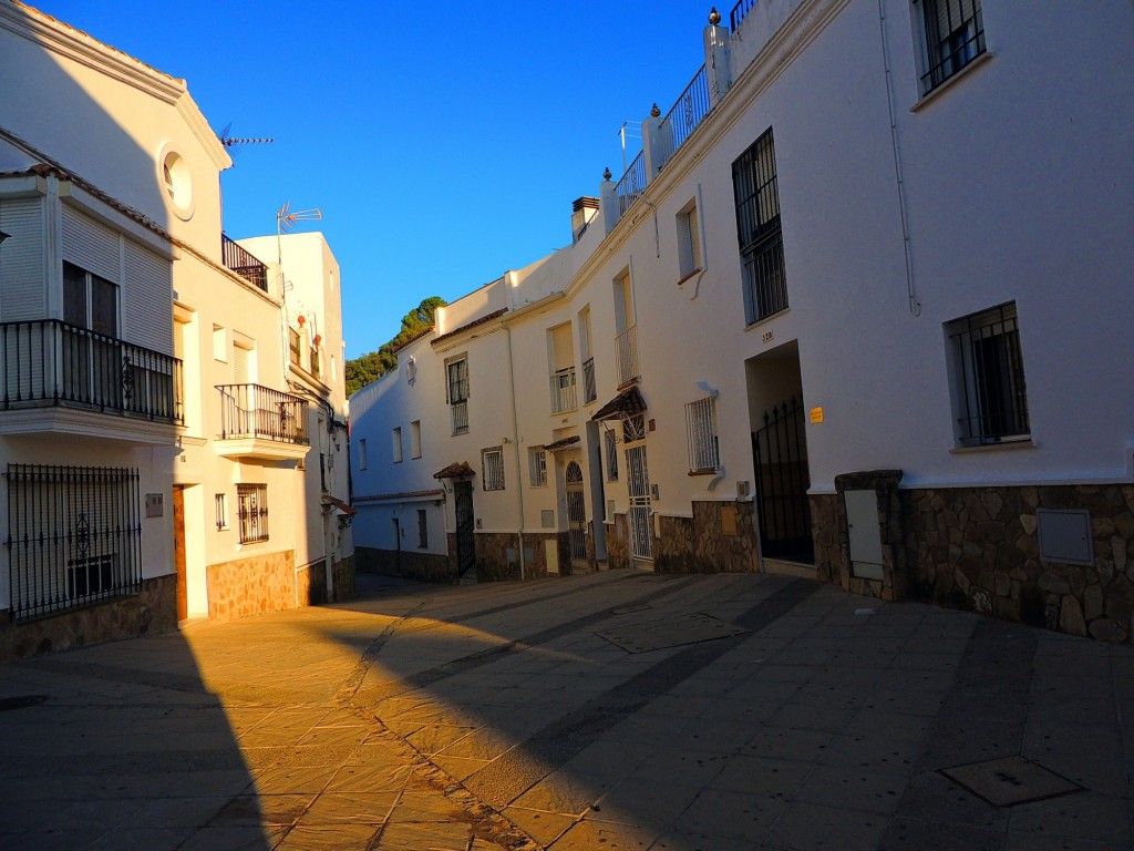 Foto: Plaza Jesús Nazareno - Alcalá de los Gazules (Cádiz), España