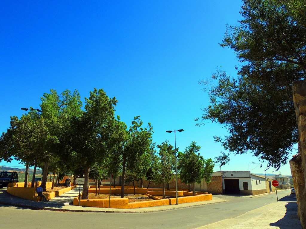 Foto: Plaza José Mora - Osuna (Sevilla), España