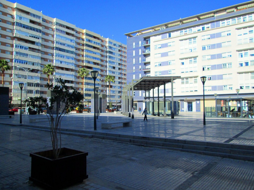Foto: Plaza Jerez de la Frontera - Cadiz (Cádiz), España
