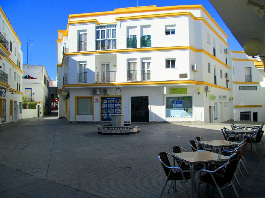 Foto: Plaza Juán Coello - San Fernando (Cádiz), España