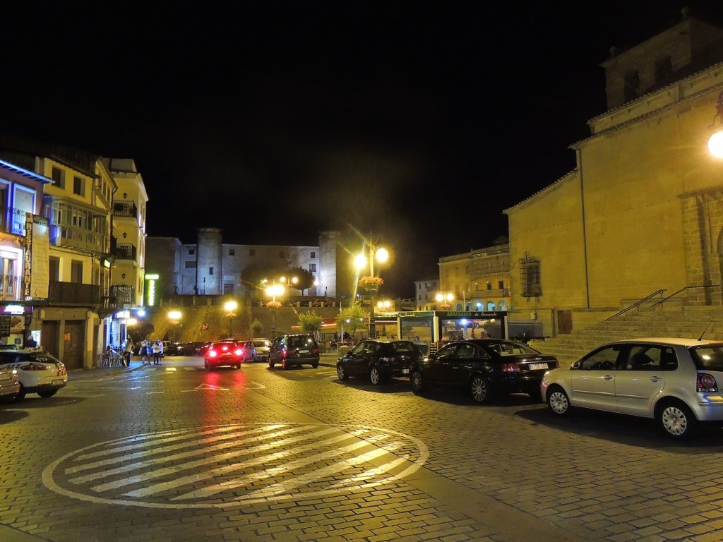 Foto: Plaza Mayor de Maldonado - Bejar (Salamanca), España