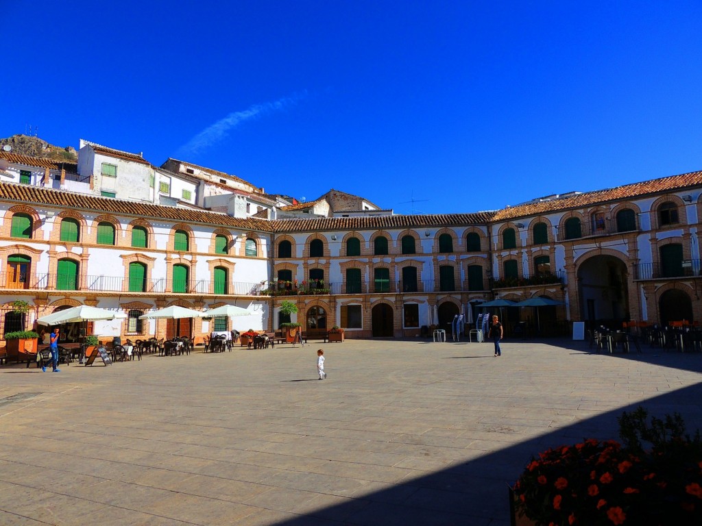 Foto: Plaza Ochavada - Archidona (Málaga), España