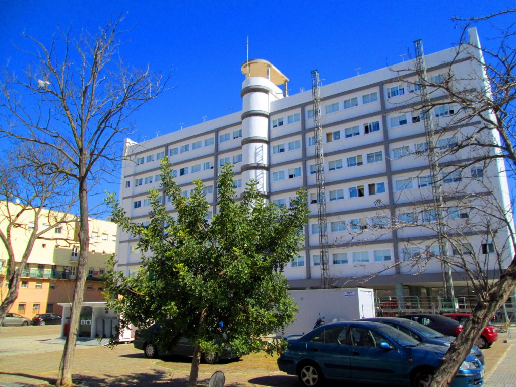 Foto: Plaza Rafael Alberti - Cádiz (Andalucía), España